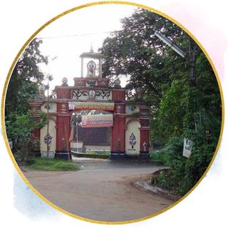 Thiru Chenkundroor Sri Imayavarappa Perumal Temple