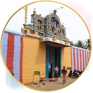 Thiruvazhmarban Temple
